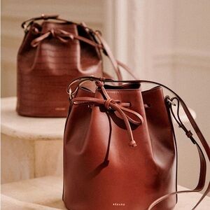 Sezane Farrow Bag Excellent Condition